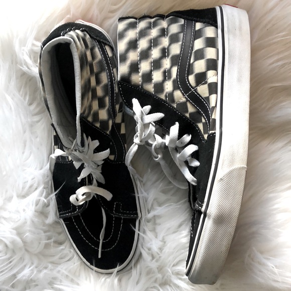 Vans Shoes - High Top Classic Vans